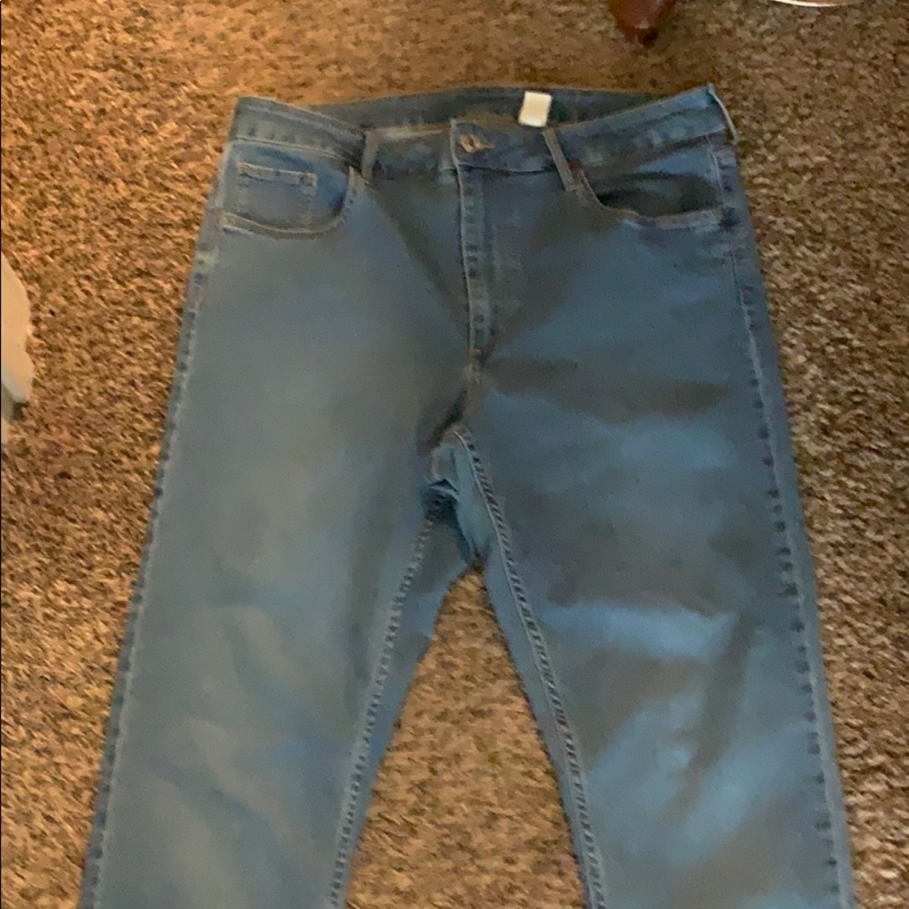 H&M jeans